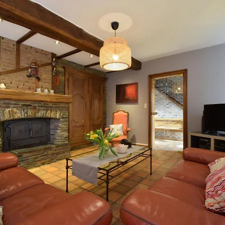 Сasa de vacaciones Cozy In Noville With Private Terrace Luzery