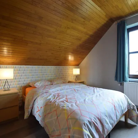 펜션 Cozy In Noville With Private Terrace Luzery