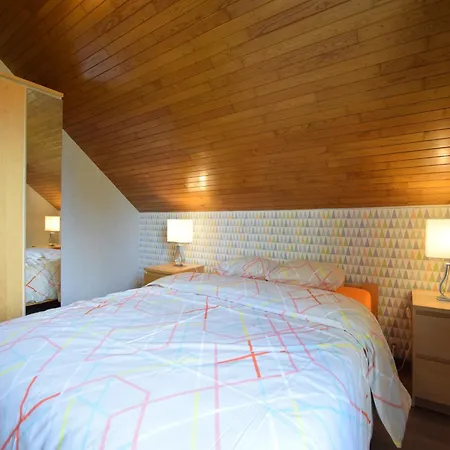 Charming In Noville Ferienhaus