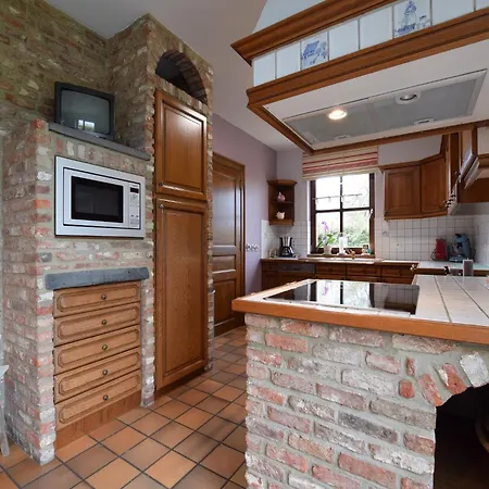 Prázdninový dům Charming In Noville *