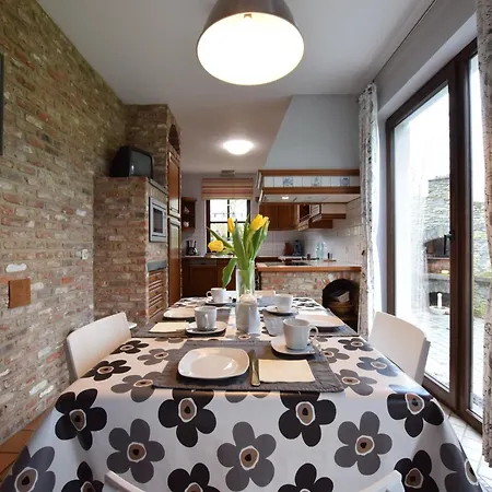 Charming In Noville Holiday home Luzery