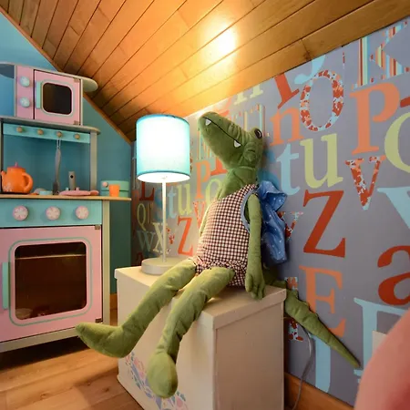 Charming In Noville Prázdninový dům *