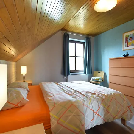 Vakantiehuis Charming In Noville
