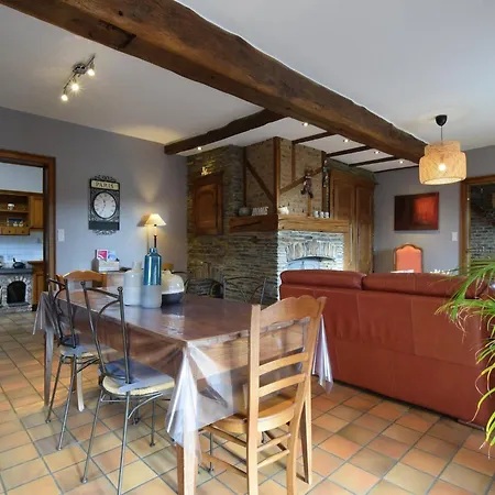 Charming In Noville Holiday home Luzery