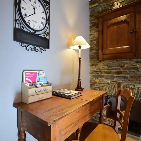 Charming In Noville Ferienhaus Luzery