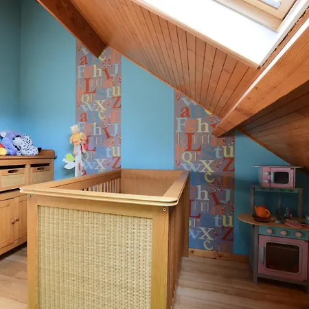 펜션 Charming In Noville Luzery