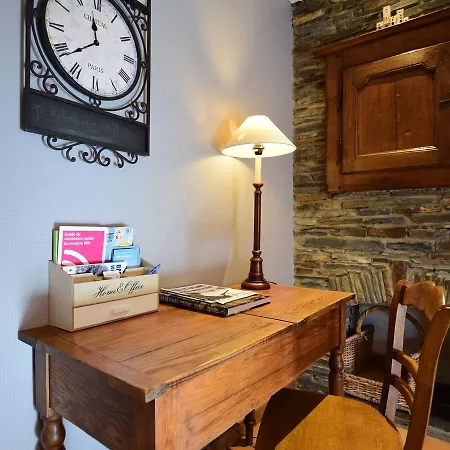 Cozy In Noville With Private Terrace