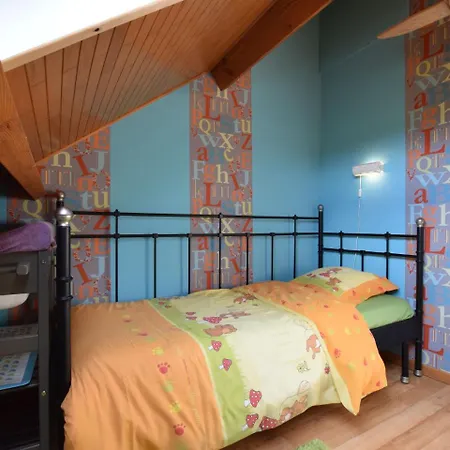 Cozy In Noville With Private Terrace Nyaraló *