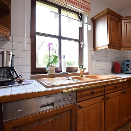 Cozy In Noville With Private Terrace Сasa de vacaciones Luzery