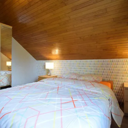Cozy In Noville With Private Terrace Сasa de vacaciones *