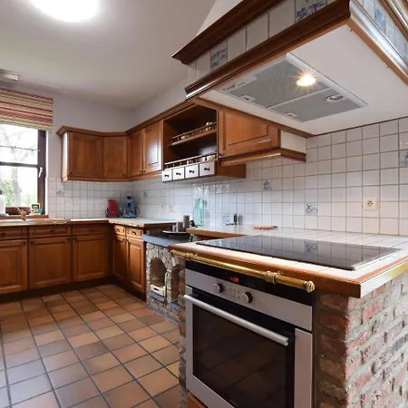 Сasa de vacaciones Cozy In Noville With Private Terrace Luzery