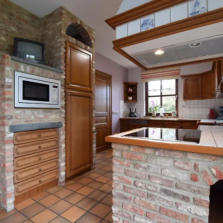Ferienhaus Charming In Noville *