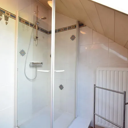 Сasa de vacaciones Cozy In Noville With Private Terrace Luzery