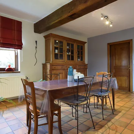 Сasa de vacaciones Cozy In Noville With Private Terrace