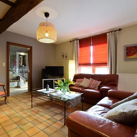 Cozy In Noville With Private Terrace Luzery