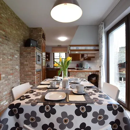 Сasa de vacaciones Cozy In Noville With Private Terrace *