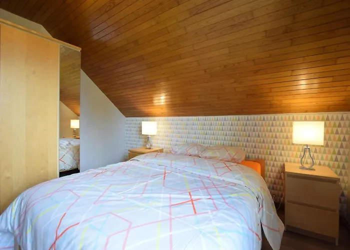 Charming In Noville Ferienhaus