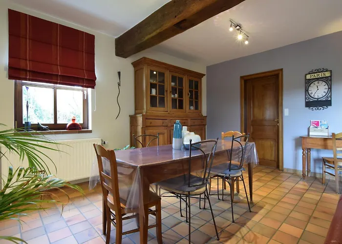 Ferienhaus Charming In Noville