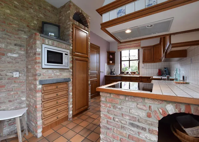 Ferienhaus Charming In Noville *