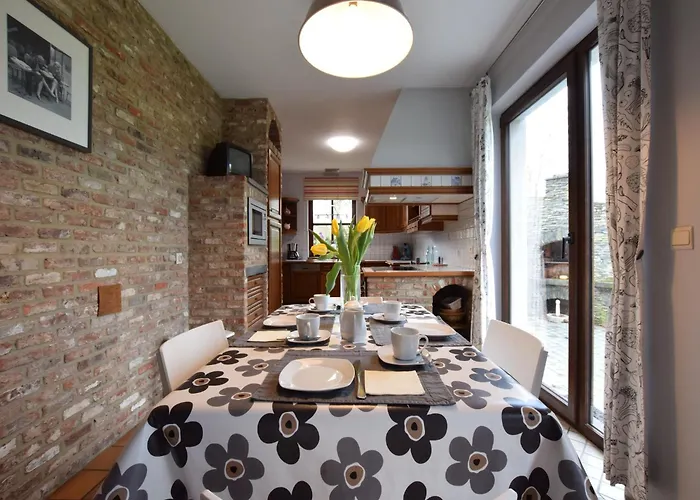 Charming In Noville Ferienhaus Luzery