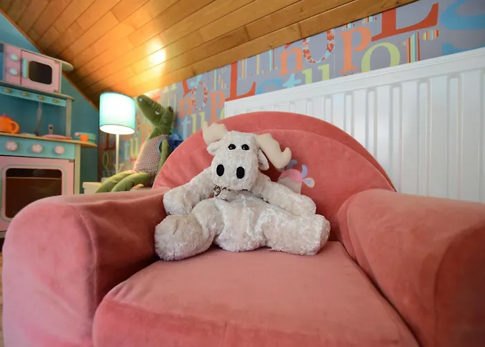 Ferienhaus Charming In Noville Luzery