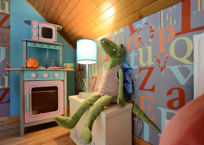 Charming In Noville Ferienhaus *