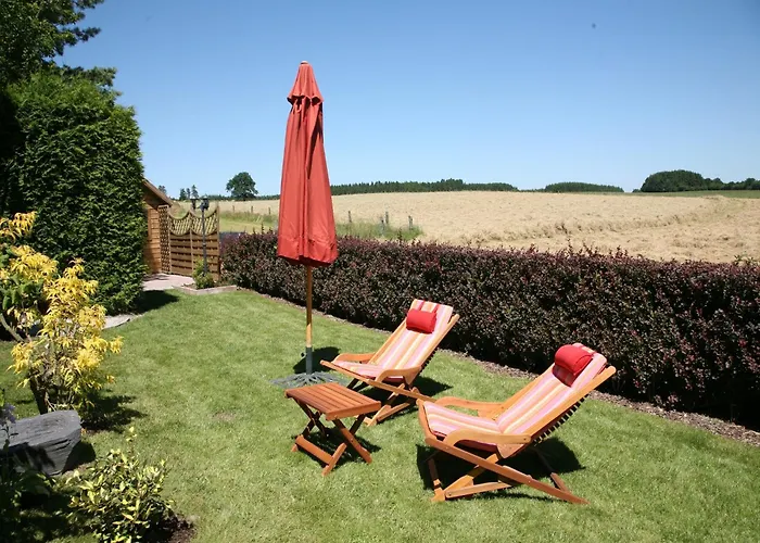 Ferienhaus Charming In Noville *