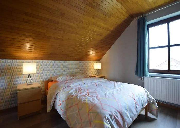 Charming In Noville Ferienhaus Luzery