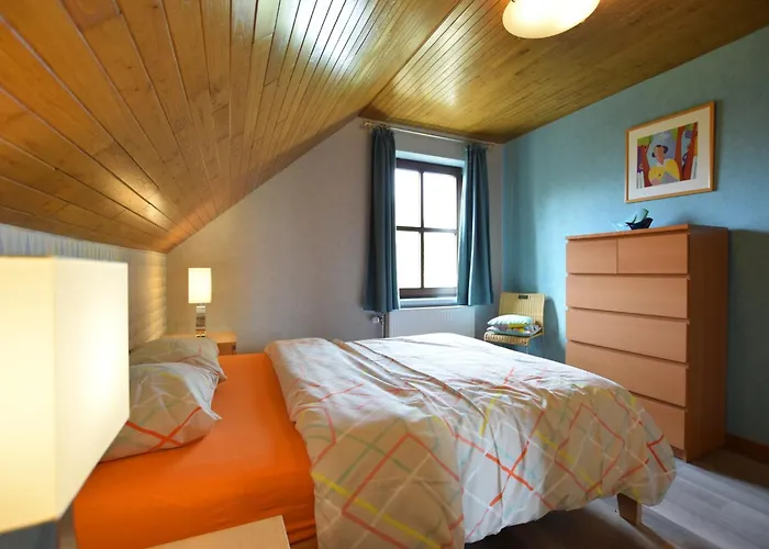 Ferienhaus Charming In Noville