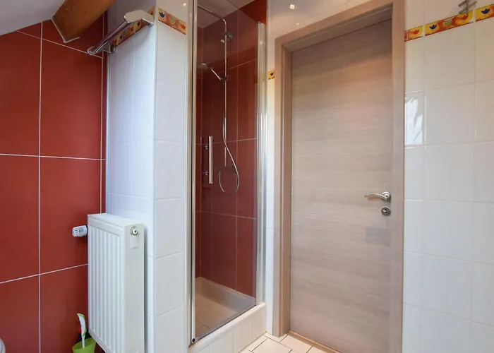 Ferienhaus Charming In Noville *