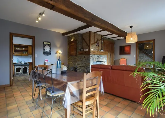 Charming In Noville Ferienhaus Luzery