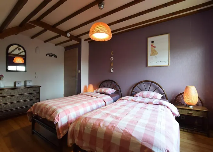 Charming In Noville Ferienhaus *