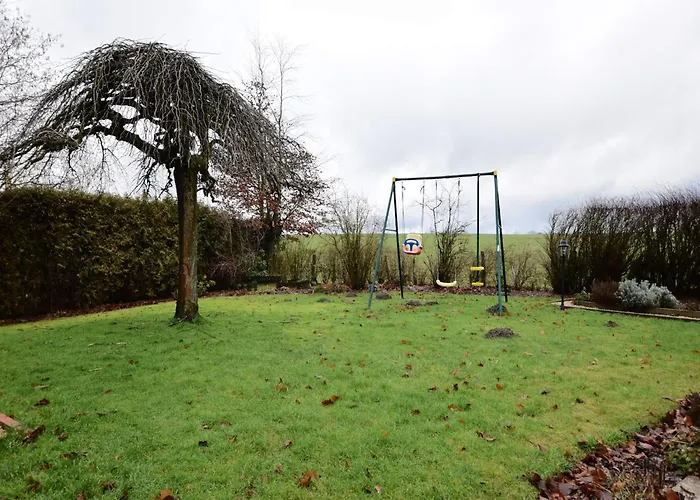 Ferienhaus Charming In Noville *