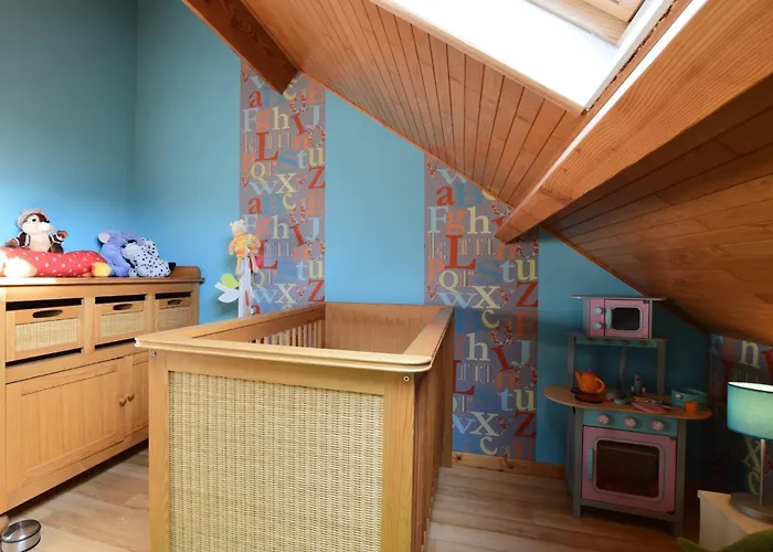 Ferienhaus Charming In Noville Luzery