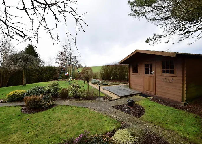 Ferienhaus Charming In Noville Luzery